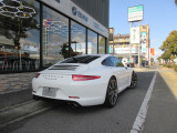 911 カレラS PDK D車 スポーツクロノPKG