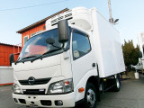 デュトロ  冷蔵冷凍車 低温設定 キーストン AT車