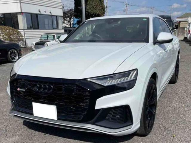 Q8 55 TFSI クワトロ Sライン 4WD 全周囲カメラ 衝突被害軽減システム