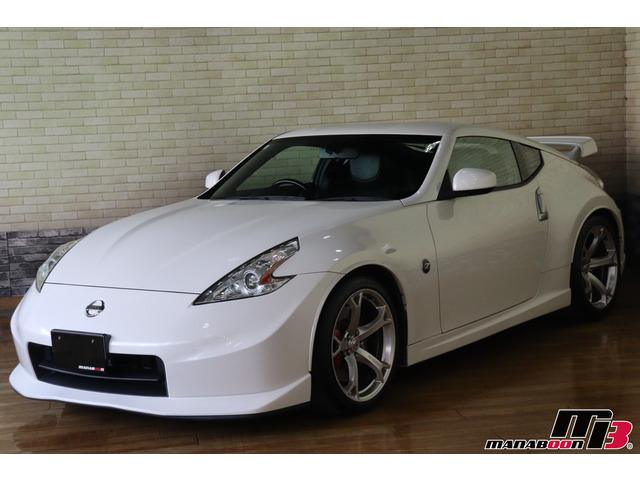 日産 フェアレディZ 3.7 バージョン ニスモ NISMO専用19インチ