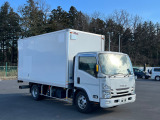 エルフ 保冷車 ワイドロング 保冷バン アルミバン