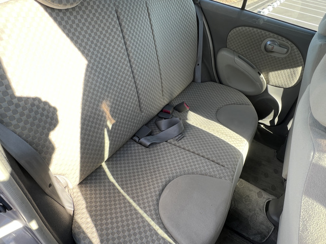 日産 マーチ 1.2 12S 5MT 車検令和9年2月 の中古車詳細 (81,000km