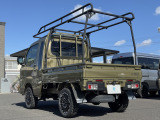 ハイゼットトラック ジャンボ エクストラ 4WD ハードカーゴ リフトアップ 14AW