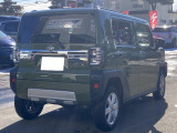 タフト G 4WD サンルーフ/シートヒーター