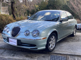 Sタイプ 3.0 V6 シーフロストメタリック/ETC