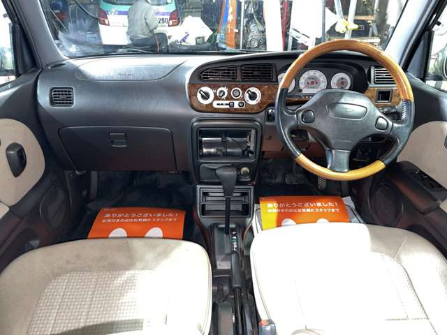 ダイハツ ミラジーノ ベース 4WD 検新規(2年付)市内コ・ミ・コ・ミ の