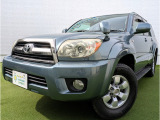 ハイラックスサーフ 2.7 SSR-X リミテッド 4WD 4WD/ルーフレール/ヒッチメンバー
