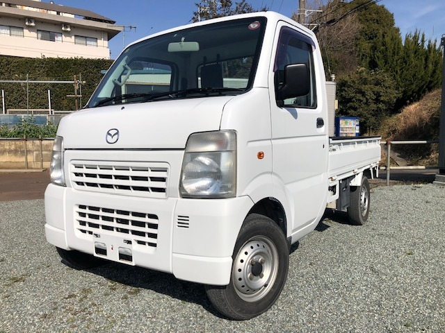 スクラムトラック KC スペシャル 4WD KC スペシャル 3方開 4WD