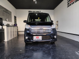デイズルークス ハイウェイスター X 人気の黒★車検スーパーロング★