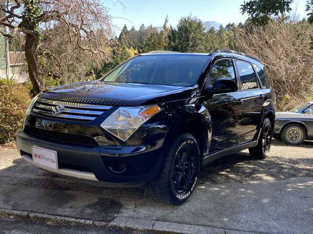 /その他 米国スズキ  XL7 AWD/7人乗 V6 5AT