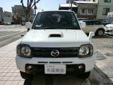 AZ-オフロード XC 4WD 車検2年満タン付!ETC!4WD!