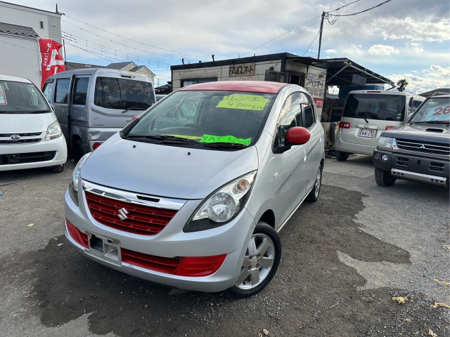 セルボ（スズキ）の中古車 | 中古車情報・中古車検索なら【車