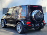 Gクラス G350d 4WD AMGライン・LUXPKG・Aダンピング