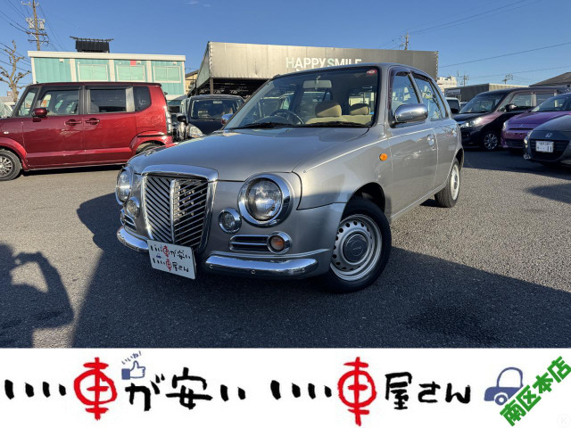 マーチ 1.3 ボレロ 禁煙☆純正ドアバイザー☆フロアマット