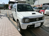 AZ-オフロード XC 4WD 車検2年満タン付!ETC!4WD!
