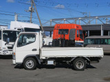 キャンターガッツ  木平 カスタムキャブ フルタイム4WD
