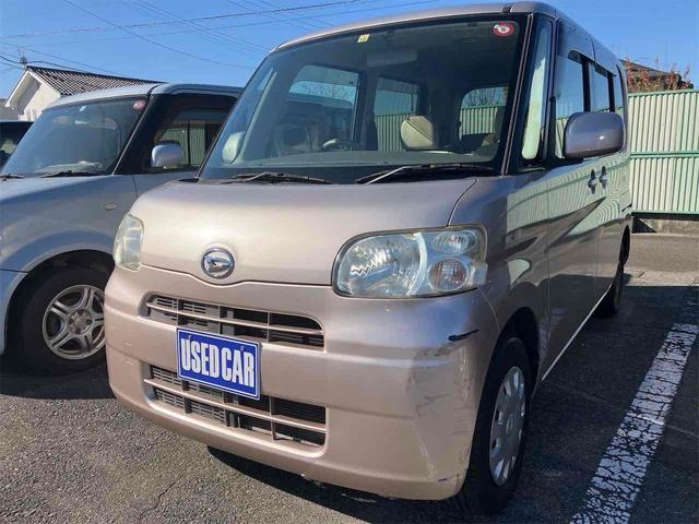 タント  ETC バックカメラ スライドドア ナビ
