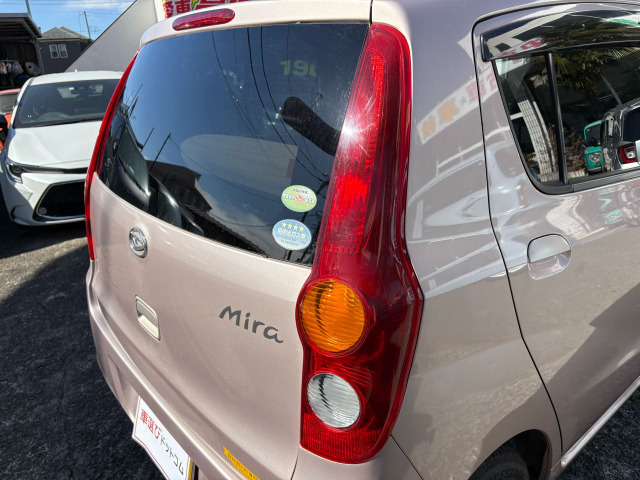 ダイハツ ミラ X スペシャル 車検2年付き の中古車詳細 (57,865km