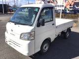ハイゼットトラック エアコン パワステ スペシャル 3方開