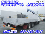 ファイター  タダノ製3段クレーン増トン積載10.4t
