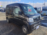 ハイゼットカーゴ デラックス ハイルーフ 4WD 