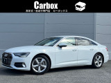 【中古車情報】アウディ A6 45 TFSI クワトロ スポーツ 4WD  の中古車詳細（走行距離：0.2万km、カラー：グレイシアホワイトメタリック、販売地域：京都府八幡市八幡大芝）