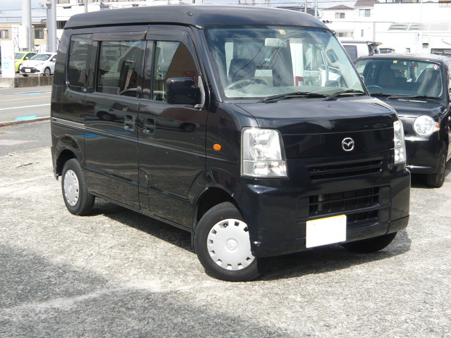 スクラム バスター ハイルーフ 