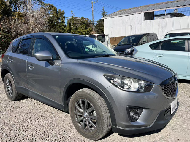 CX-5 2.2 XD 4WD 