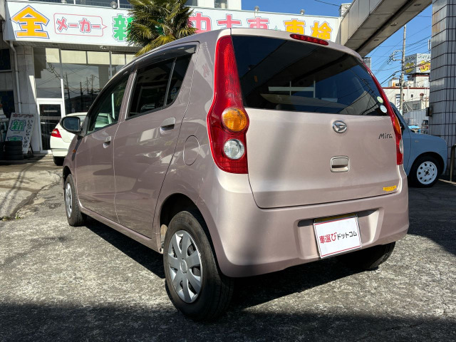 ダイハツ ミラ X スペシャル 車検2年付き の中古車詳細 (57,865km