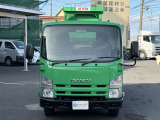 エルフ  樹木粉砕車 カヤバ タウンビーバー
