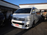 トヨタ ハイエースバン