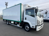 フォワード  4t 冷蔵冷凍車 4tトラック