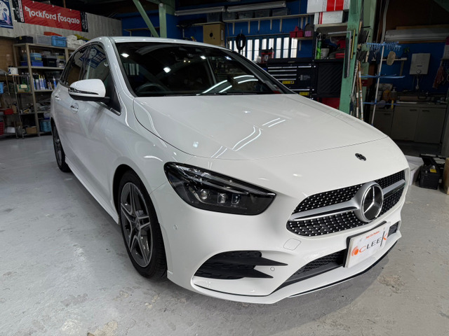 メルセデス・ベンツ Bクラス B180 AMGライン の中古車詳細 (38,000km