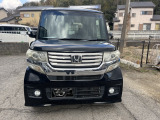 N-BOXカスタム  