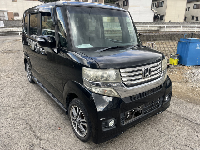 N-BOXカスタム  