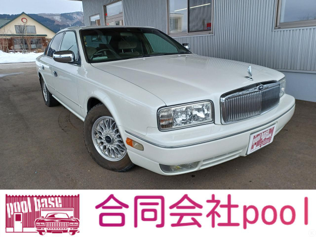 プレジデント 4.5 JS タイプG GF-PHG50