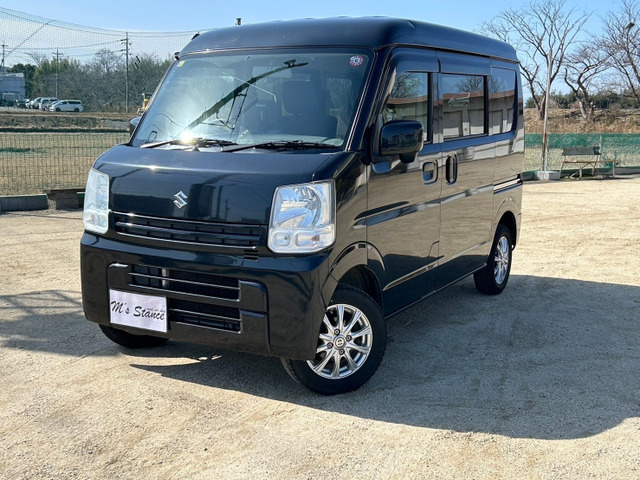 エブリイ ジョイン ハイルーフ 5AGS車 全席パワーウィンドウ AW