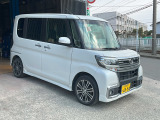 ダイハツ タントカスタム