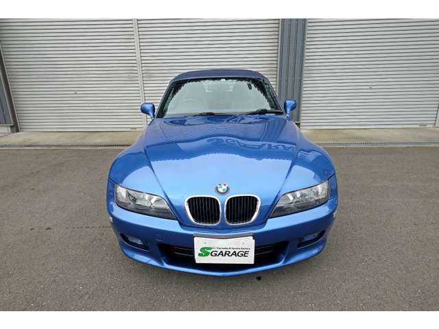 Z3 ロードスター 2.0 特別仕様車 特別使用車 革シート ETC