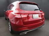 GLC 250 4マチック スポーツ 4WD ワンオーナー 禁煙車