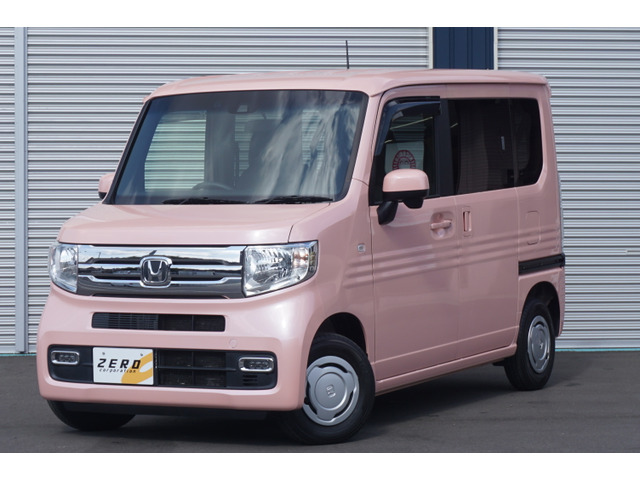 N-VAN +スタイル クール ホンダセンシング 1オーナー 社外ナビ フルセグ Bカメラ