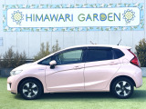 フィット 1.5 ハイブリッド Fパッケージ コンフォートエディション 純正フルセグナビ...