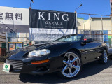 カマロコンバーチブル  後期最終モデル幌新品張り替ディーラー車