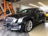 ATS パフォーマンス 2014年モデル  左ハンドル  D車