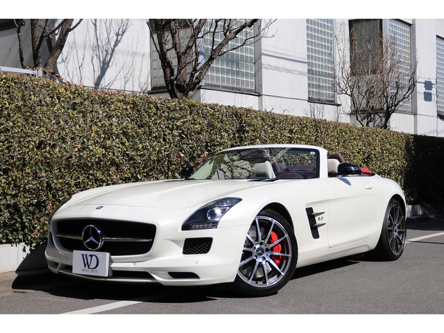 SLSクラスロードスター SLS AMG GT 