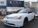 シビックフェリオ  DX仕様 USDM ARROWZ車高調