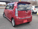 ワゴンRスティングレー ハイブリッド(HYBRID) X Sエネチャージ 禁煙車 レーダーブレーキ