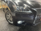 GS 450h 禁煙車 黒本革 純正ナビ バックカメラ