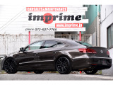 CC 1.8TSI テクノロジーパッケージ 新品eibach車高調カスタム