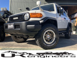 トヨタ FJクルーザー